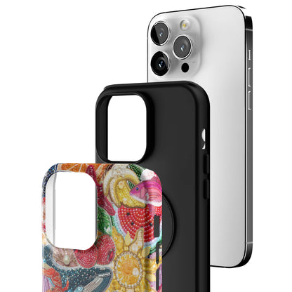 Sexy Fish iPhone Case gallery - Iphone_14_Pro_Max_3