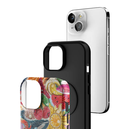 Sexy Fish iPhone Case gallery - Iphone_15_Iphone_3