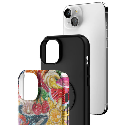 Sexy Fish iPhone Case gallery - Iphone_15_Mini_Air_Plus_3