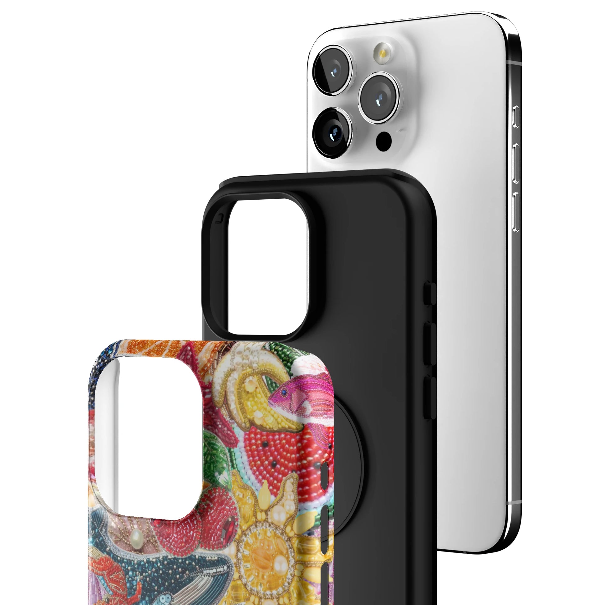 Sexy Fish iPhone Case gallery - Iphone_15_Pro_Max_3