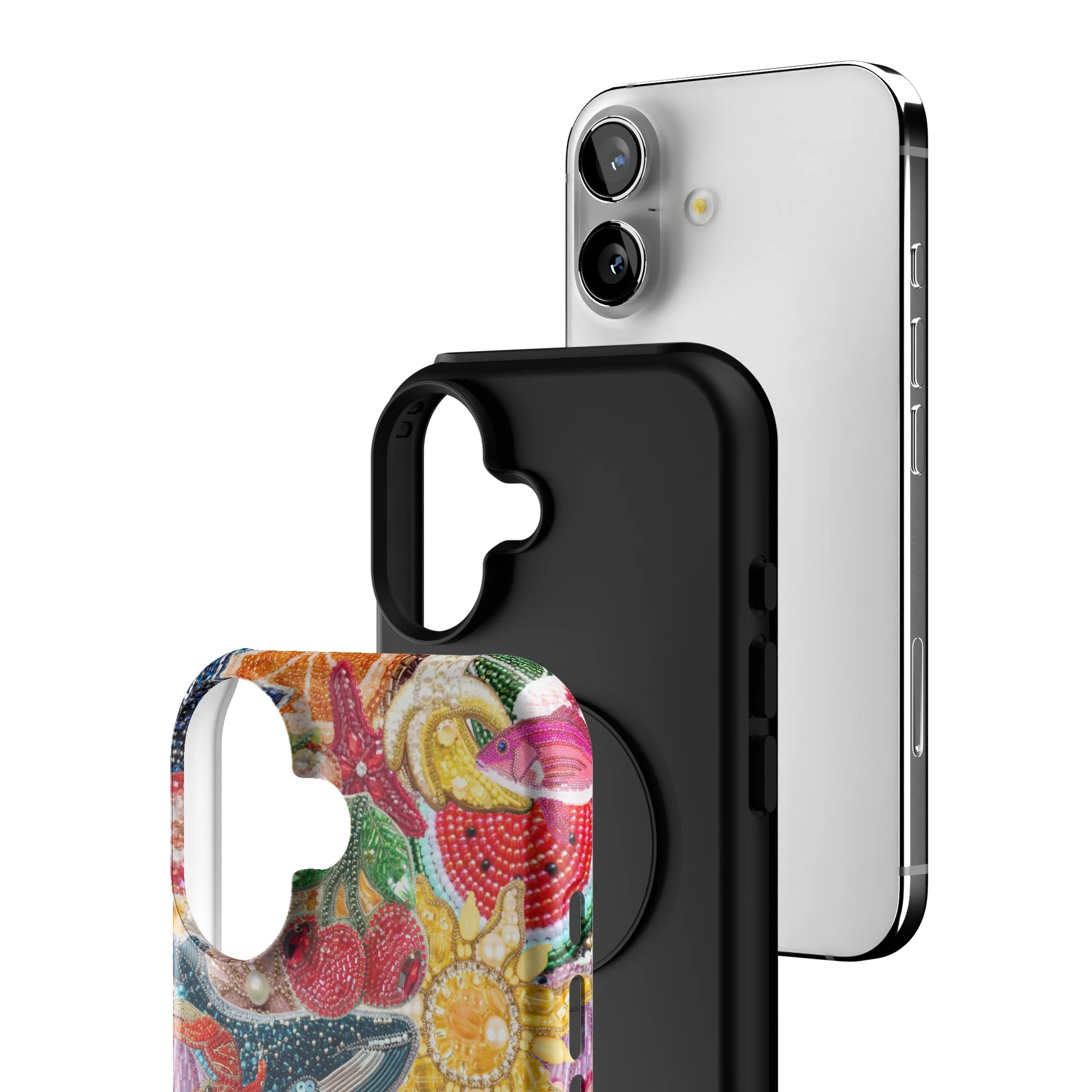 Sexy Fish iPhone Case gallery - Iphone_16_Iphone_3