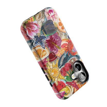 Sexy Fish iPhone Case gallery - Iphone_16_Iphone_5