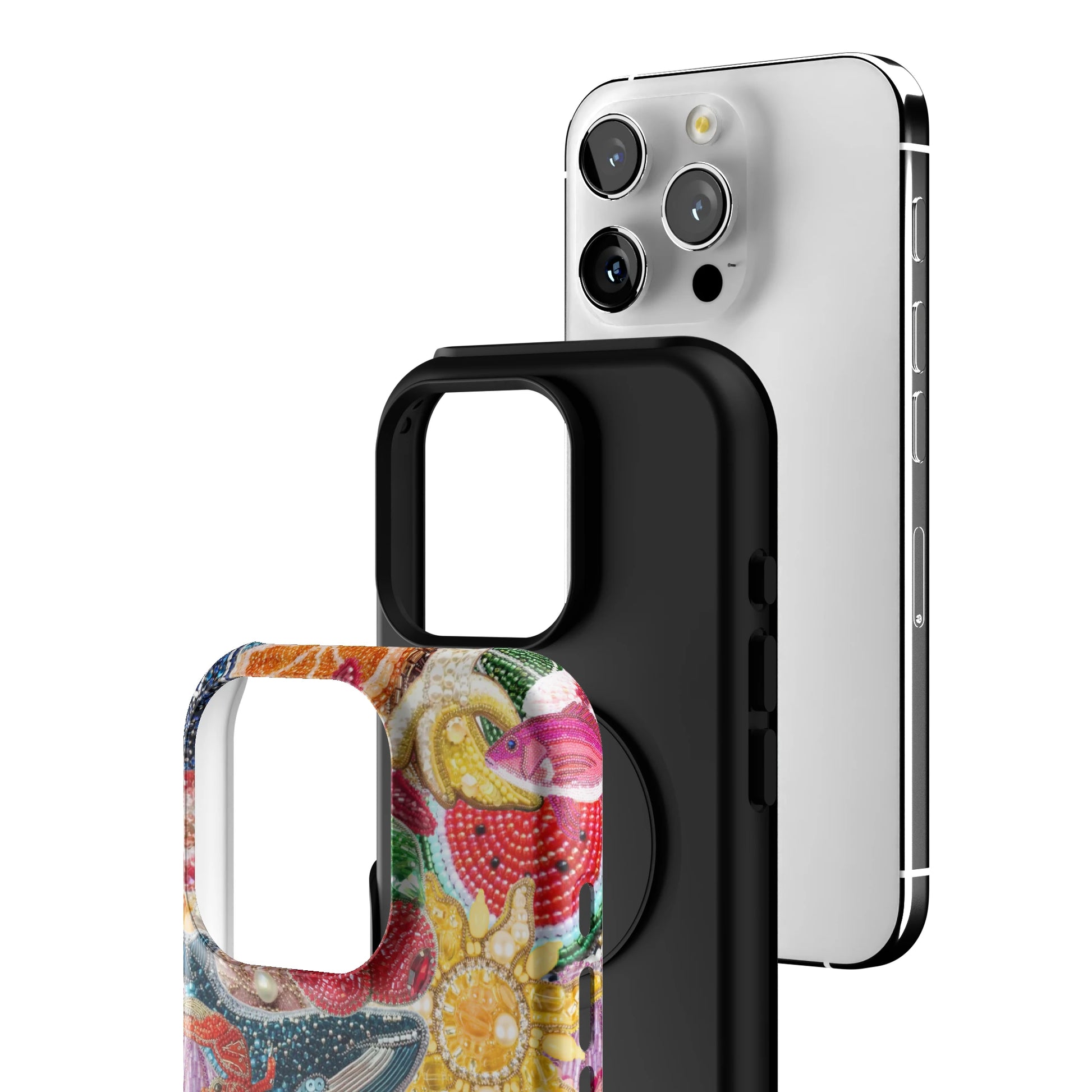 Sexy Fish iPhone Case gallery - Iphone_16_Pro_3