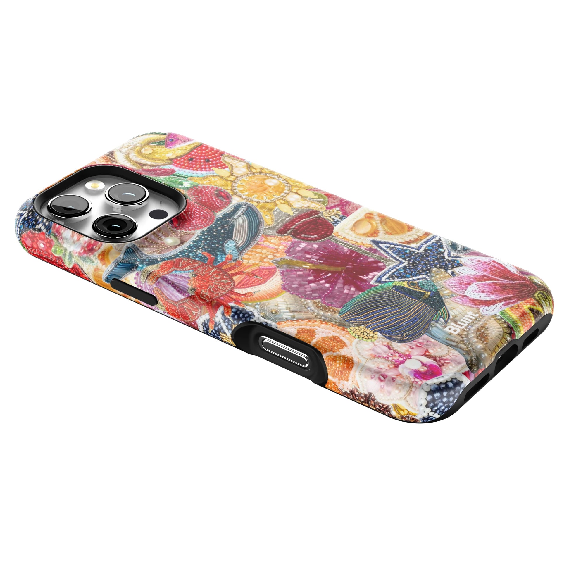 Sexy Fish iPhone Case gallery - Iphone_16_Pro_Max_2