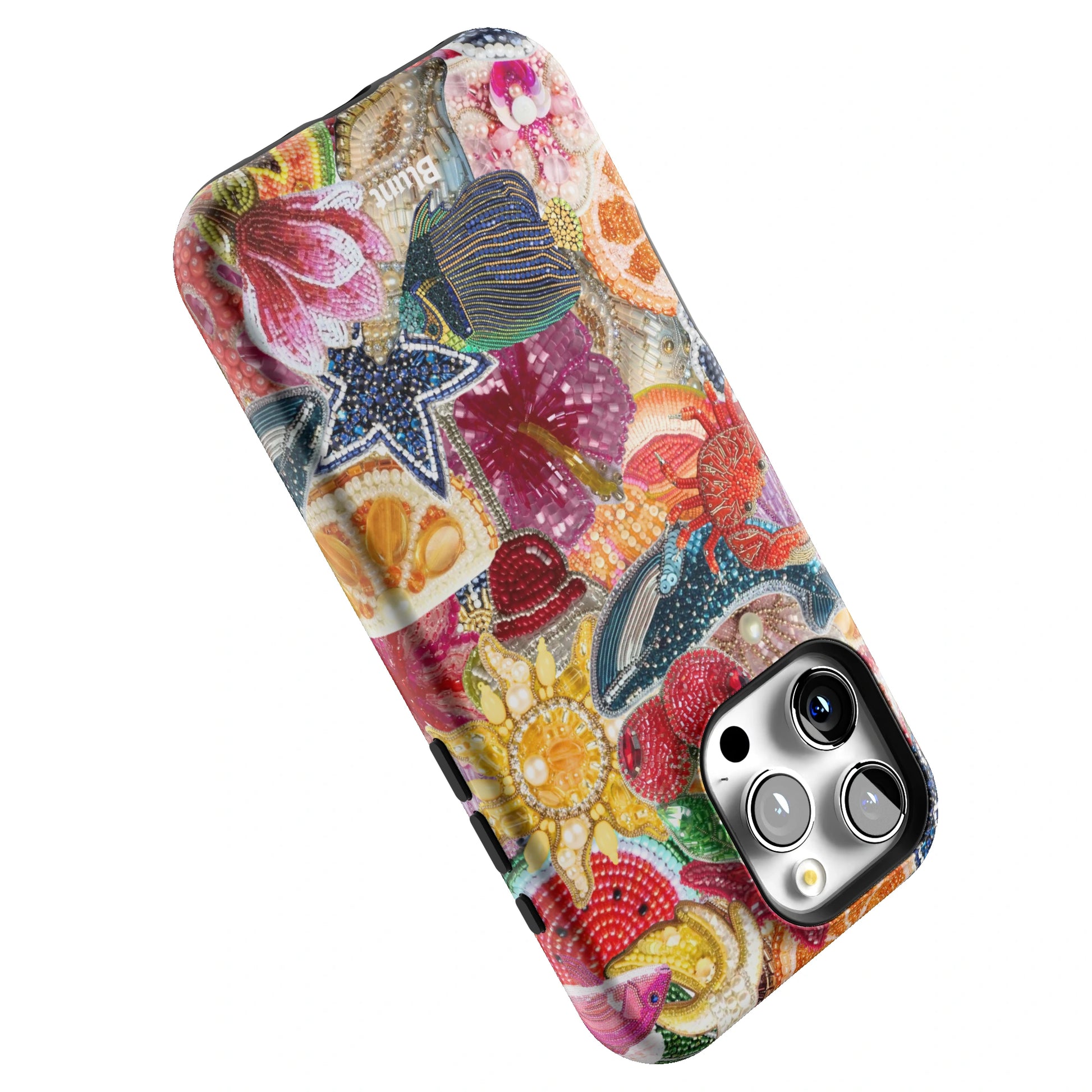 Sexy Fish iPhone Case gallery - Iphone_16_Pro_Max_5