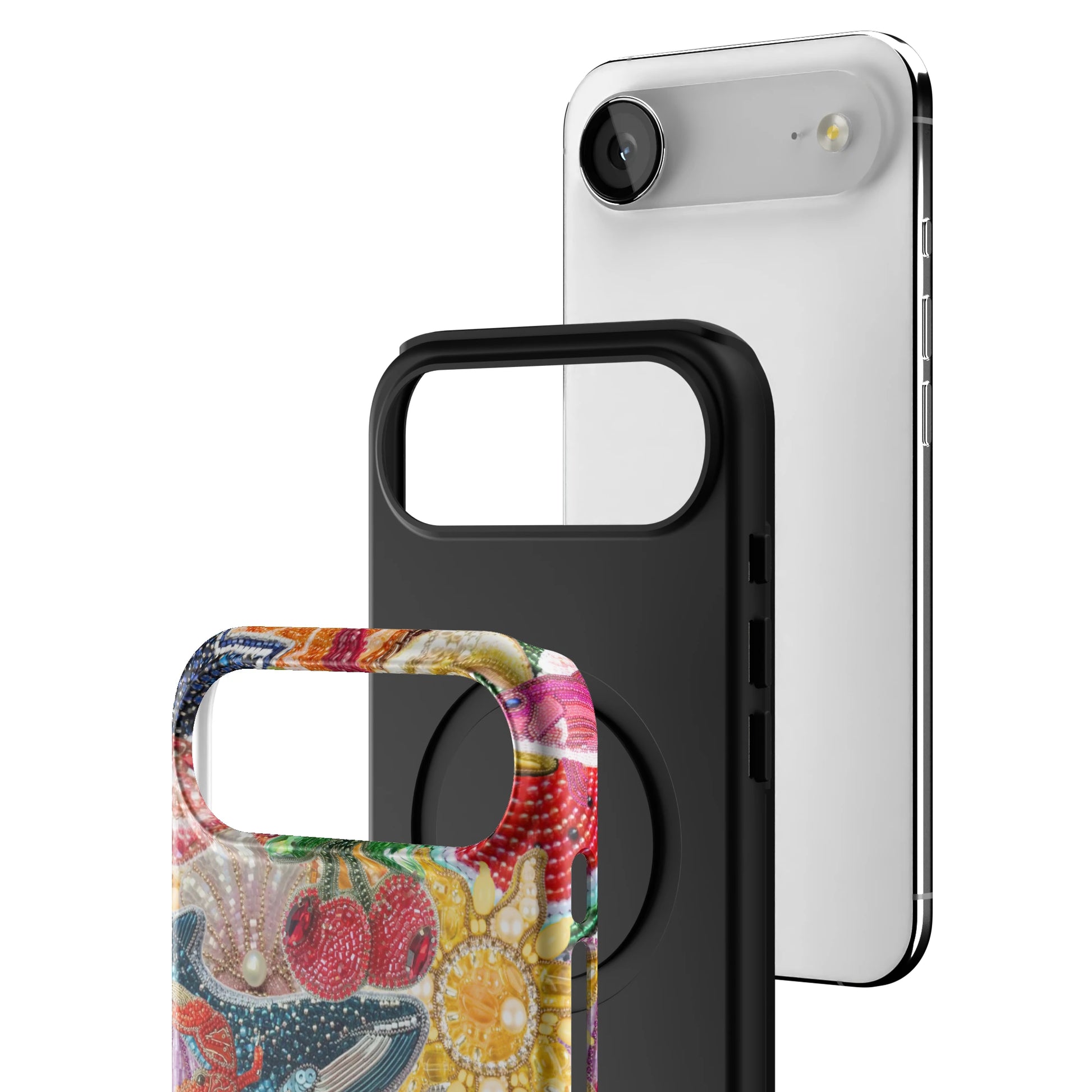 Sexy Fish iPhone Case gallery - Iphone_17_Air_3