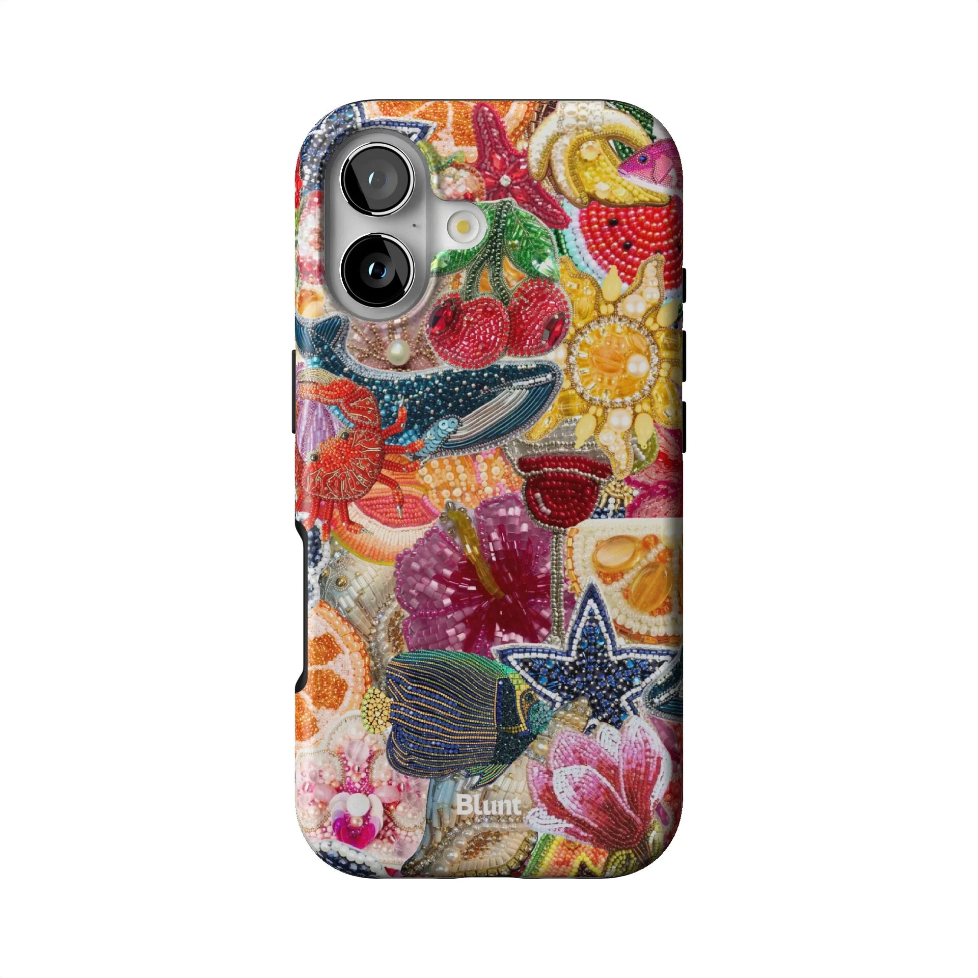 Sexy Fish iPhone Case iPhone 14 / Tough MagSafe