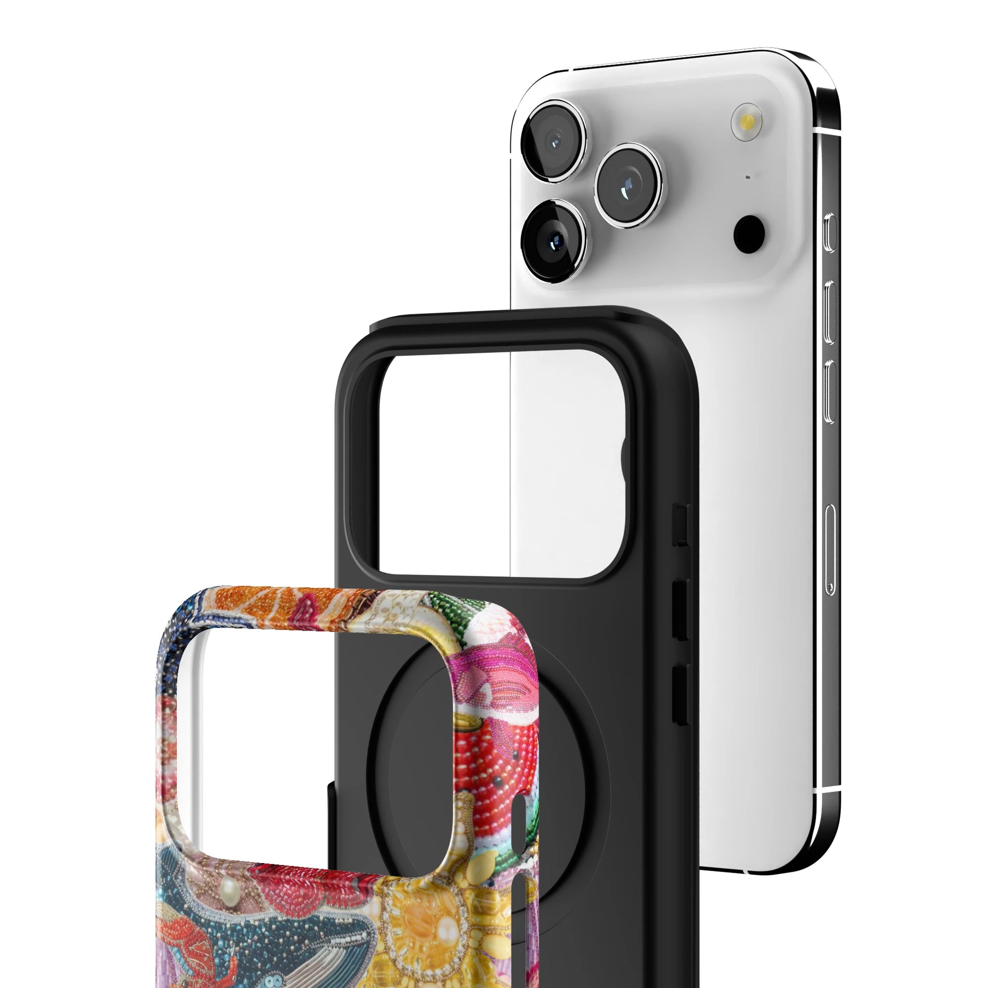 Sexy Fish iPhone Case gallery - Iphone_17_Pro_3