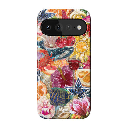 Sexy Fish Pixel Case - Blunt Cases
