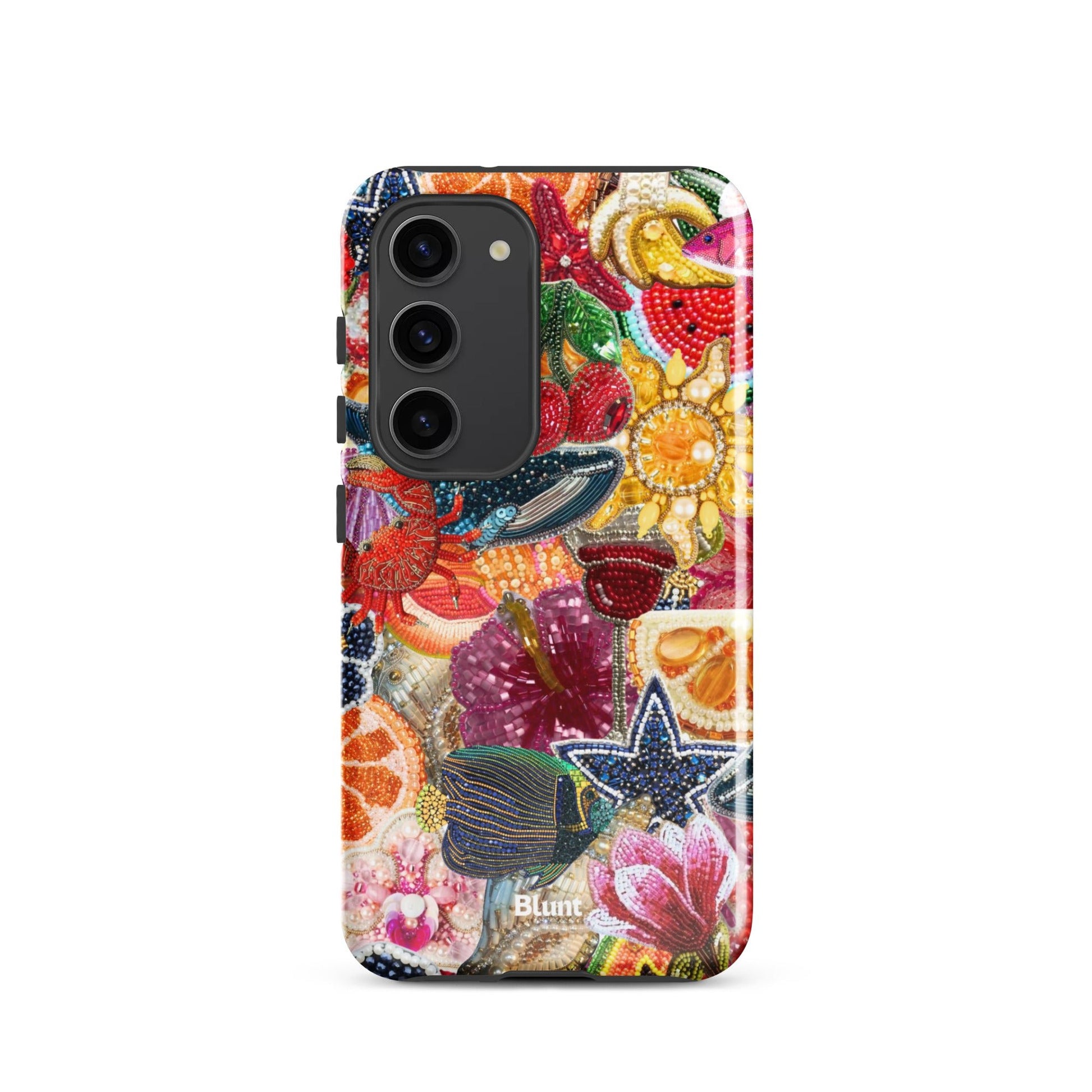 Sexy Fish Samsung Case - Blunt Cases