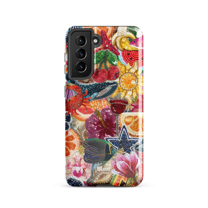 Sexy Fish Samsung Case - Blunt Cases