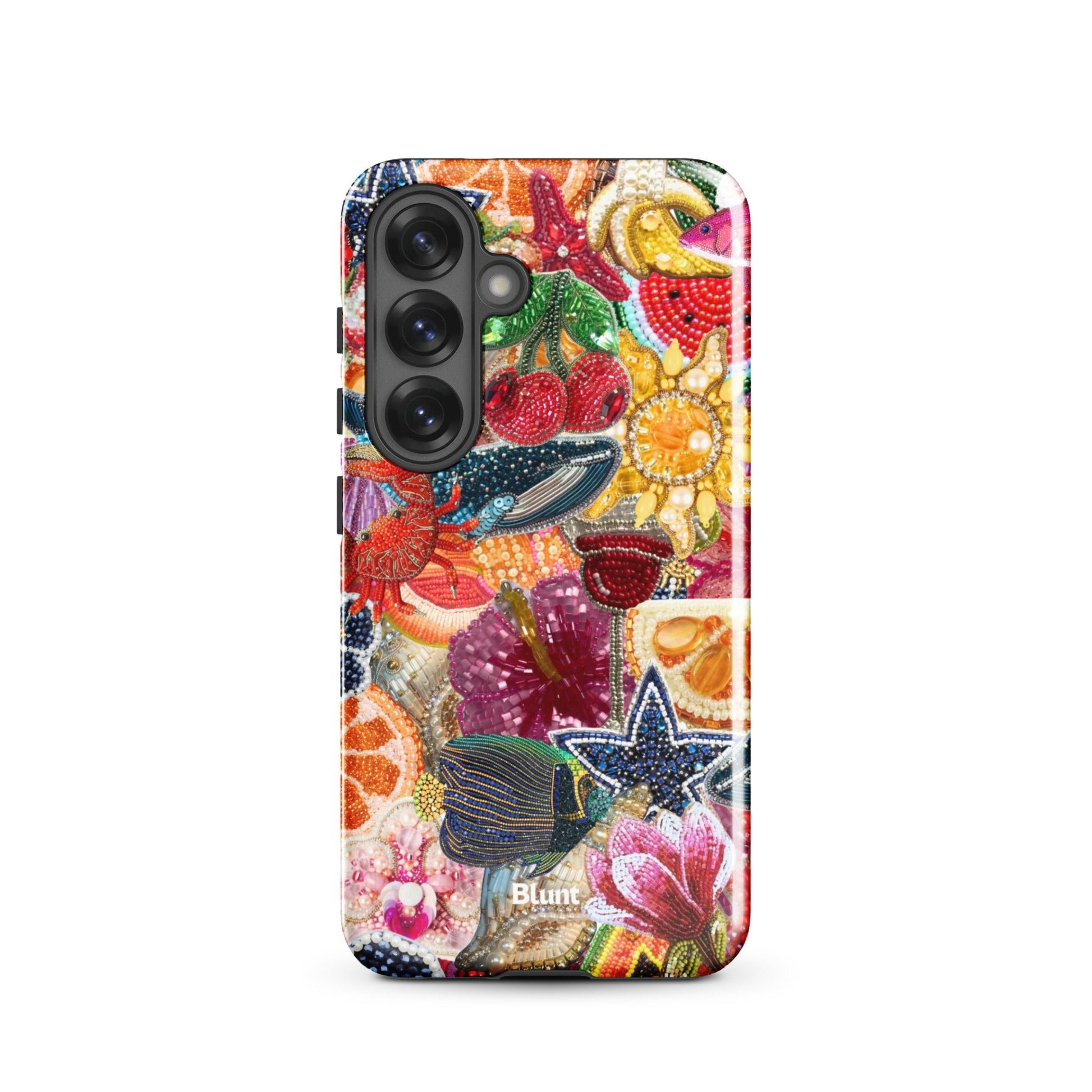 Sexy Fish Samsung Case - Blunt Cases