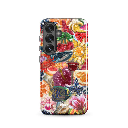 Sexy Fish Samsung Case - Blunt Cases