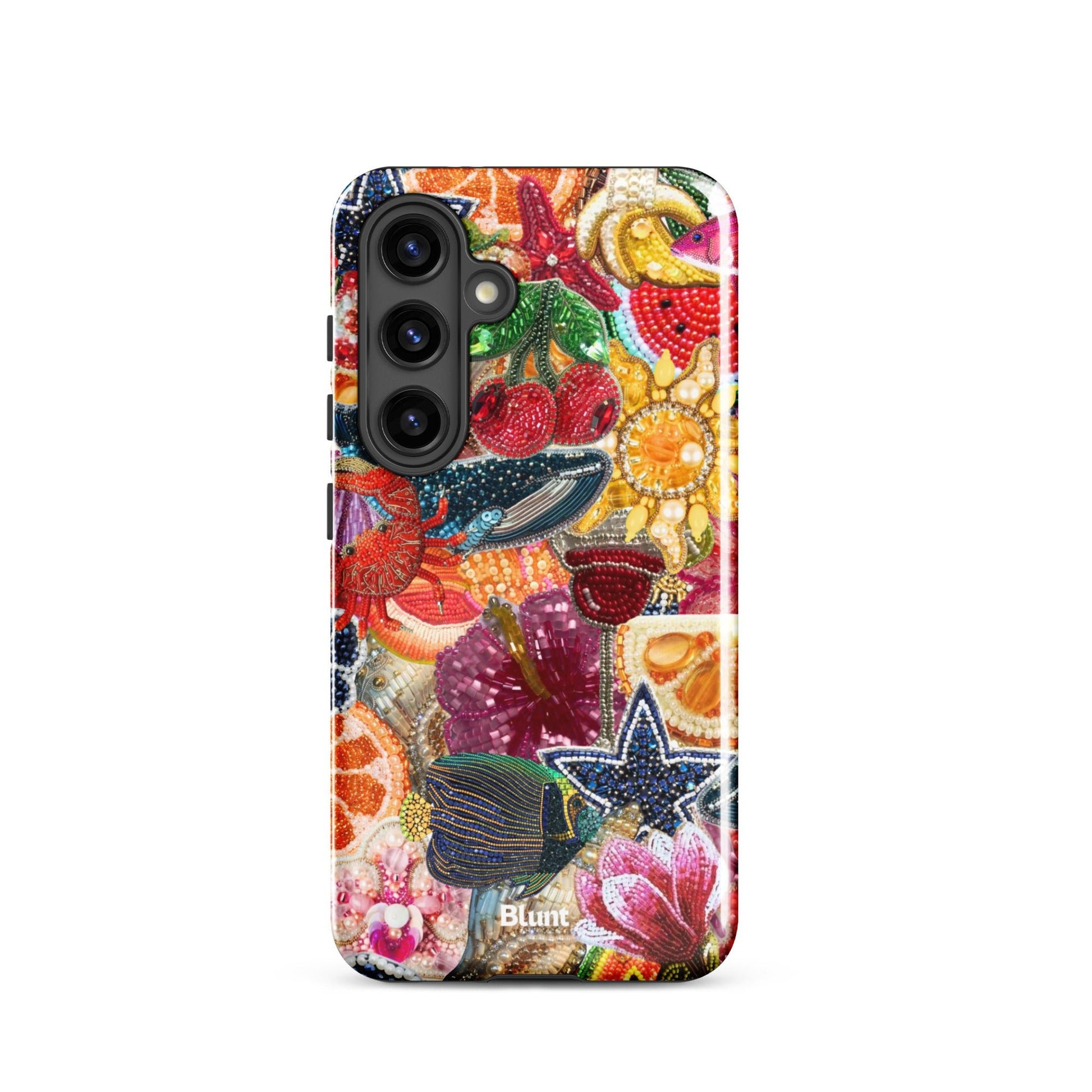 Sexy Fish Samsung Case - Blunt Cases