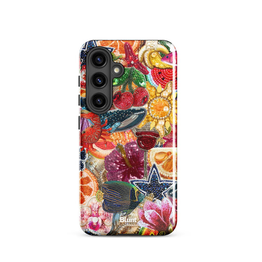 Sexy Fish Samsung Case - Blunt Cases