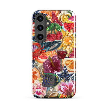 Sexy Fish Samsung Case - Blunt Cases