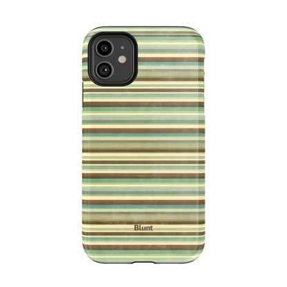 Pistachio iPhone Case