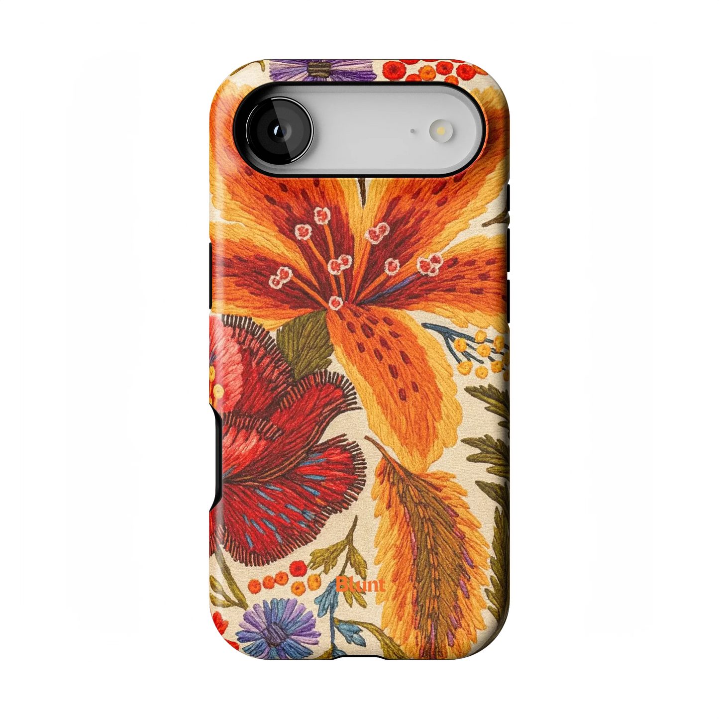 Emberly iPhone Case