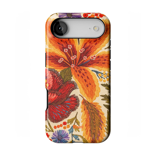 Emberly iPhone Case
