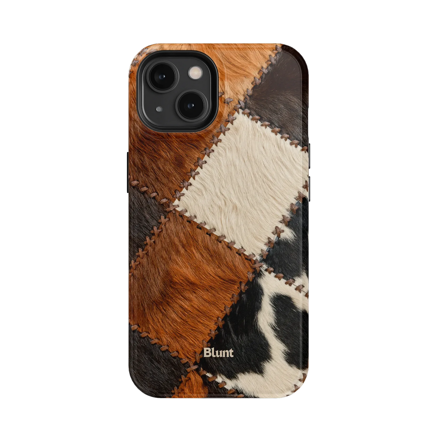 Cowbelle iPhone Case