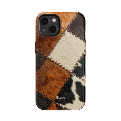 Cowbelle iPhone Case