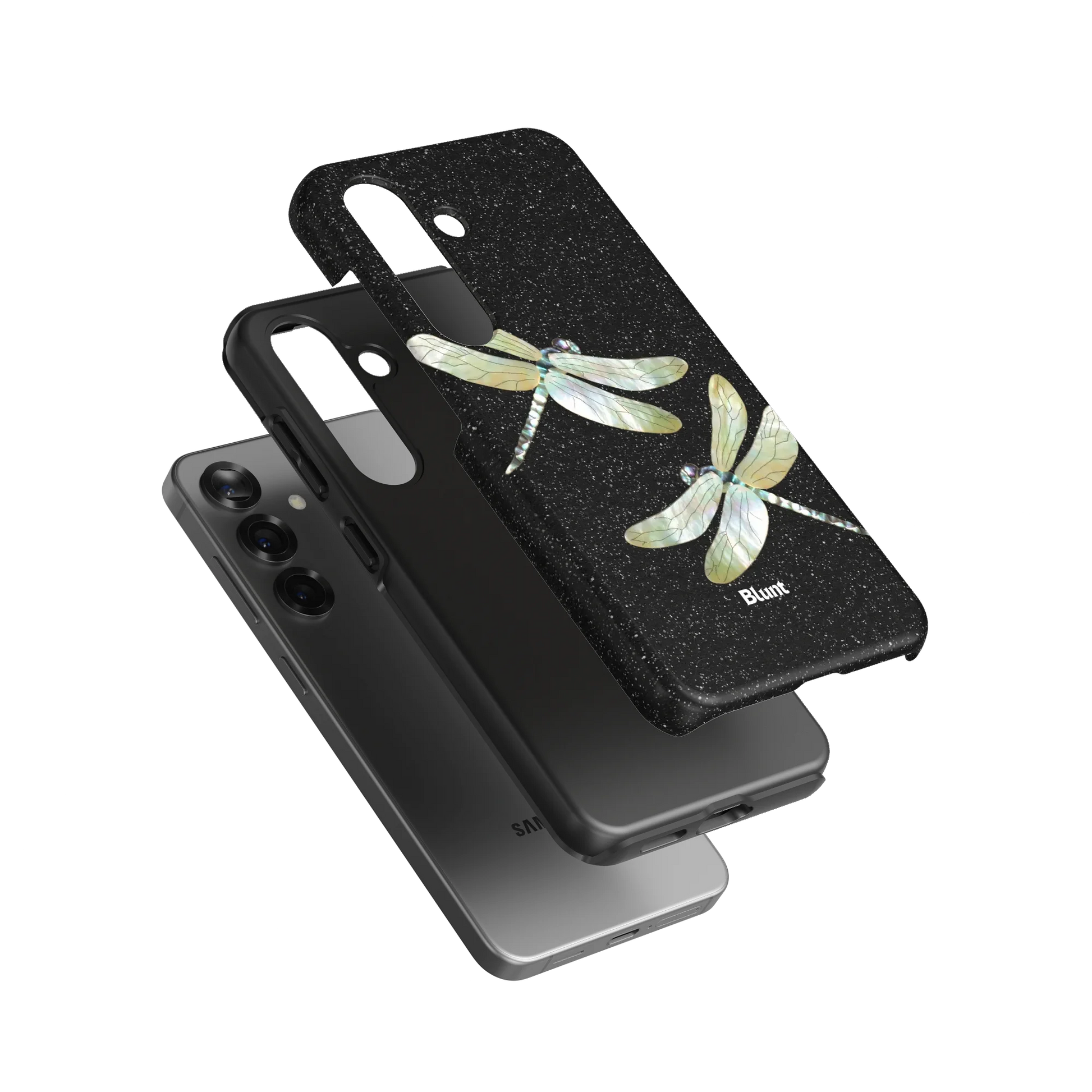 Noir-Damer-samsung-case-Galaxy S25-3