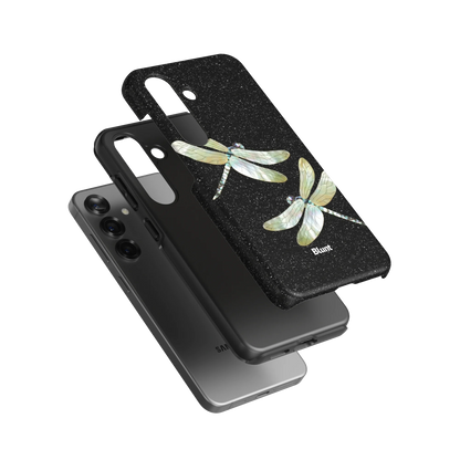 Noir-Damer-samsung-case-Galaxy S25-3