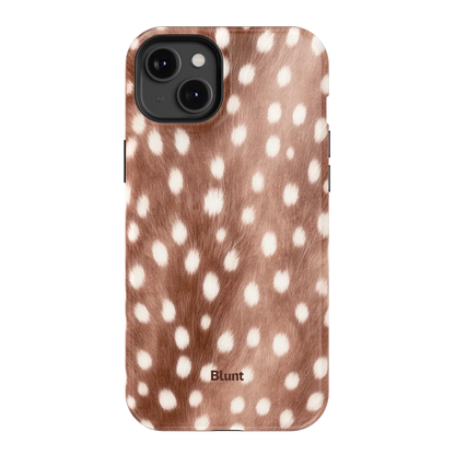 Doe Spot iPhone Case