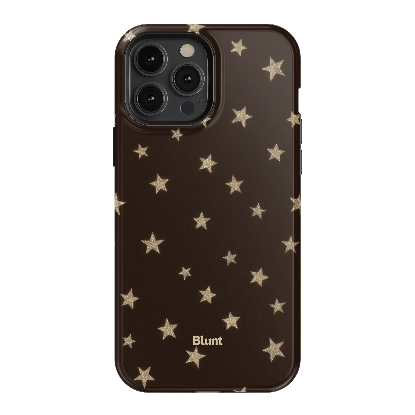 Cocoa Stars iPhone Case
