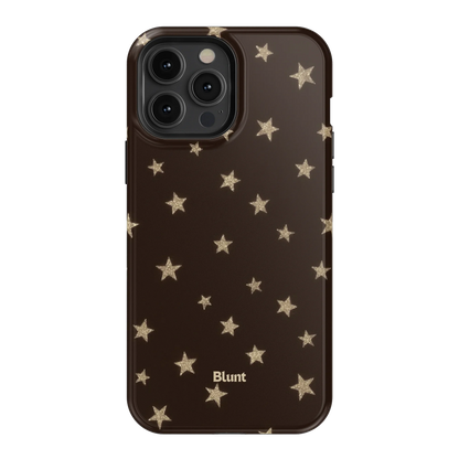 Cocoa Stars iPhone Case