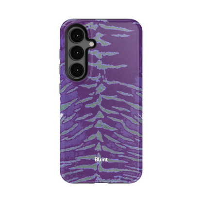 Amethyst Vein Samsung Case