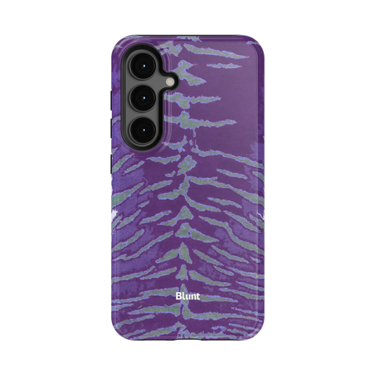 Amethyst Vein Samsung Case