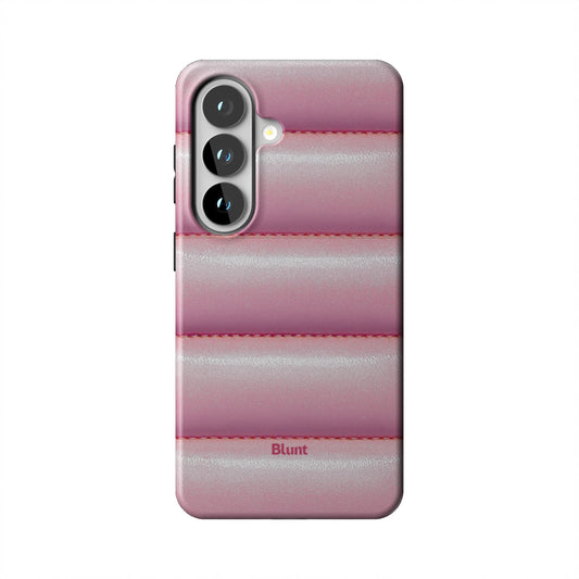 Pink-Puffer-samsung-case-Galaxy S26-1