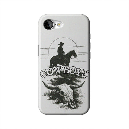 Cowboy-Bones-iphone-case-iPhone 17 E-1