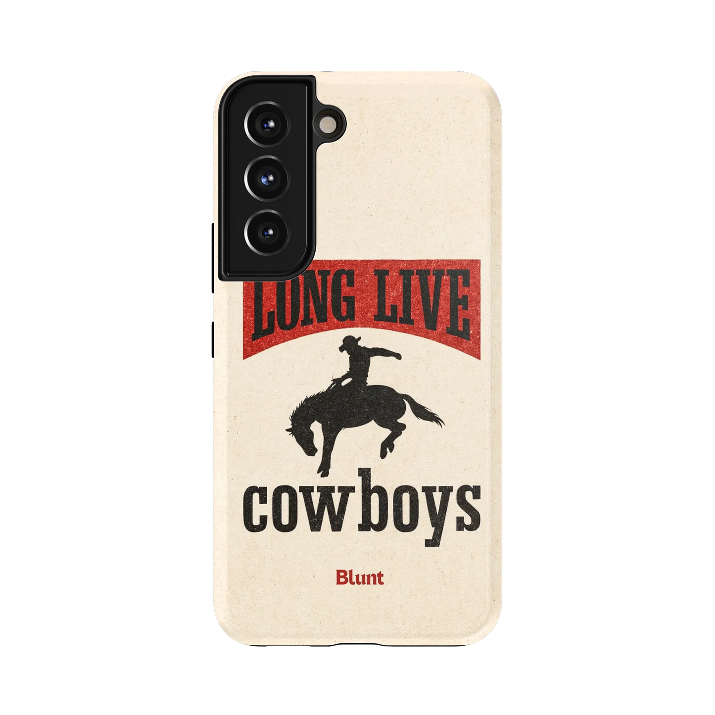 Long Live Cowboys Samsung Case