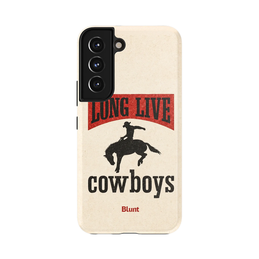 Long Live Cowboys Samsung Case