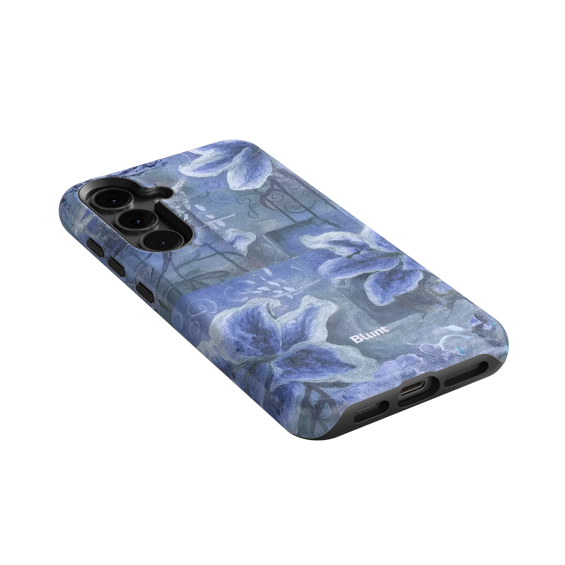 Blue-Irideska-samsung-case-Galaxy S24-2