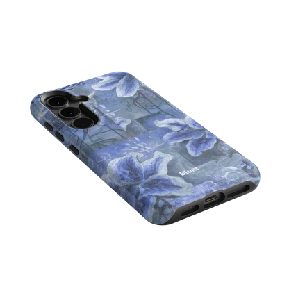 Blue-Irideska-samsung-case-Galaxy S24-2