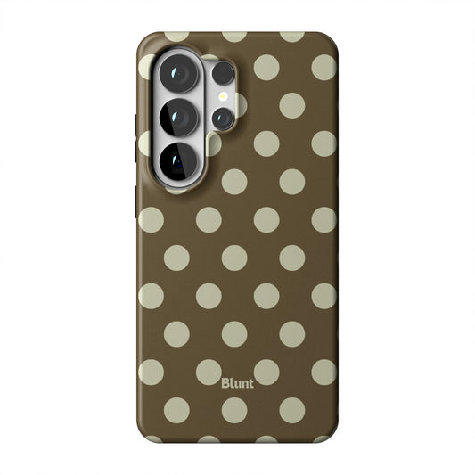 Toffee-Cream-Dot-samsung-case-Galaxy S26 Ultra-1