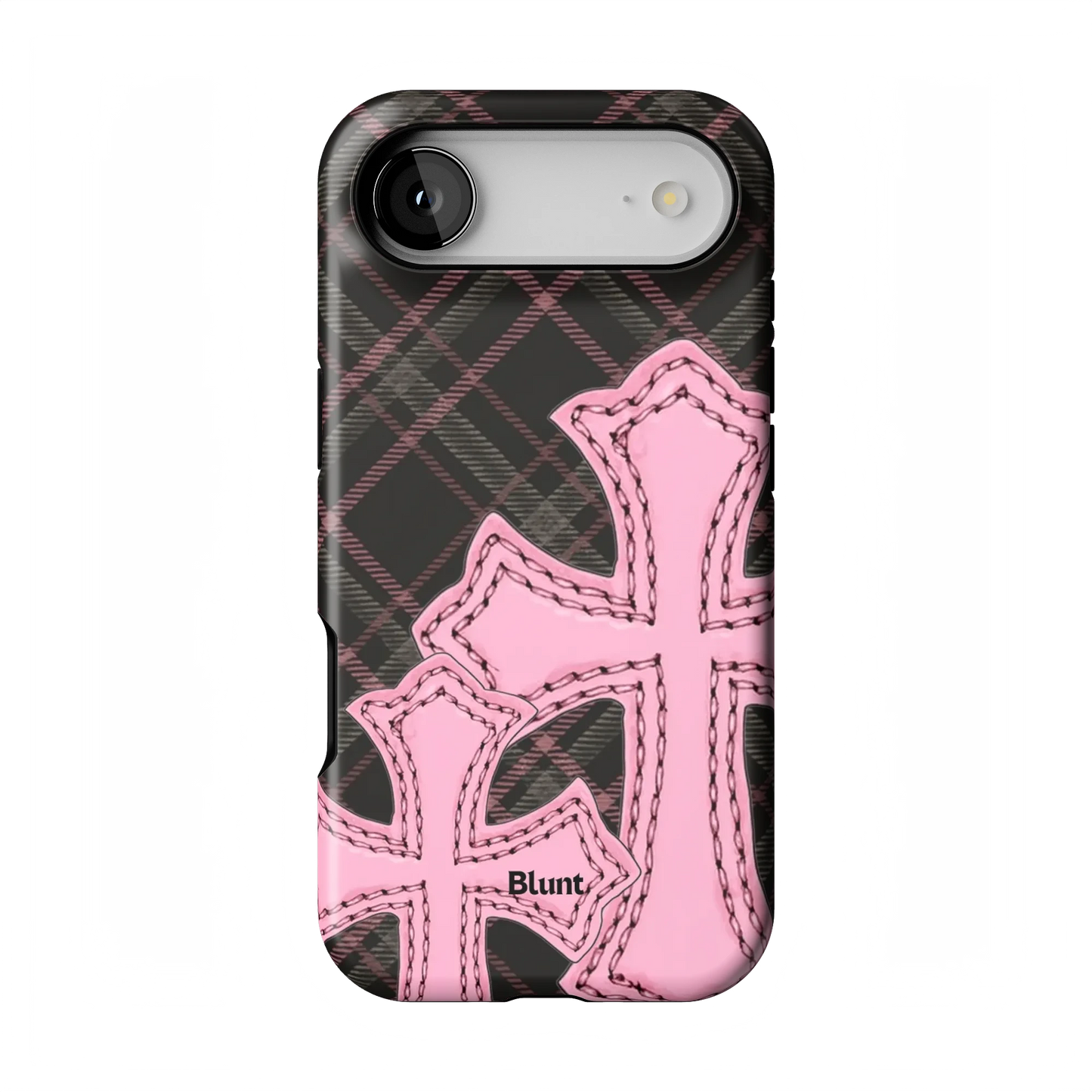 Pink Domination iPhone Case