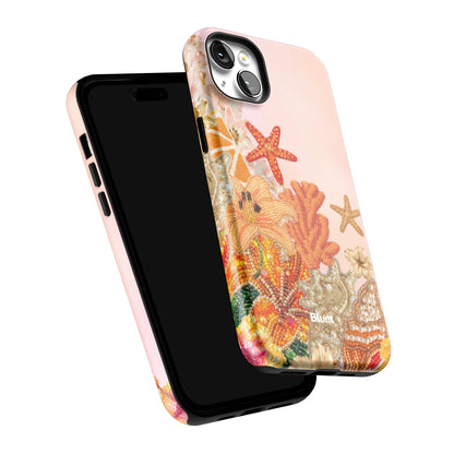 Peach-Treasures-iphone-case-iPhone 14 Plus-5