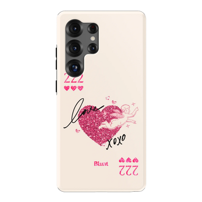222 Xoxo Samsung Case
