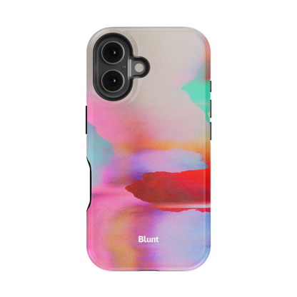 Miri iPhone Case