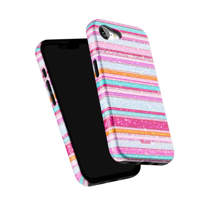 Popstripe-iphone-case-iPhone 16 E-5