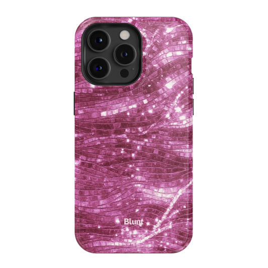 Pink Siren iPhone Case