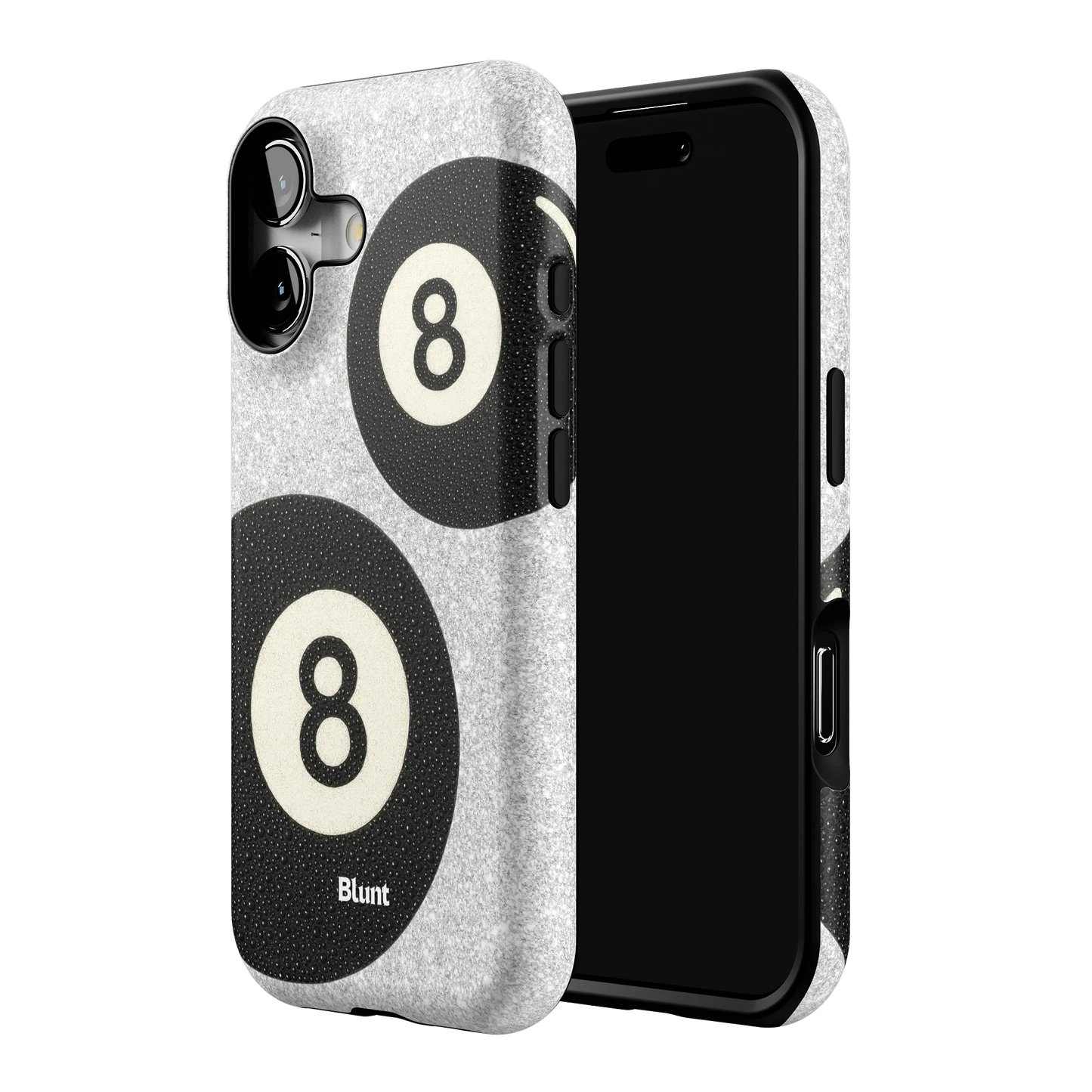Double Eight iPhone Case