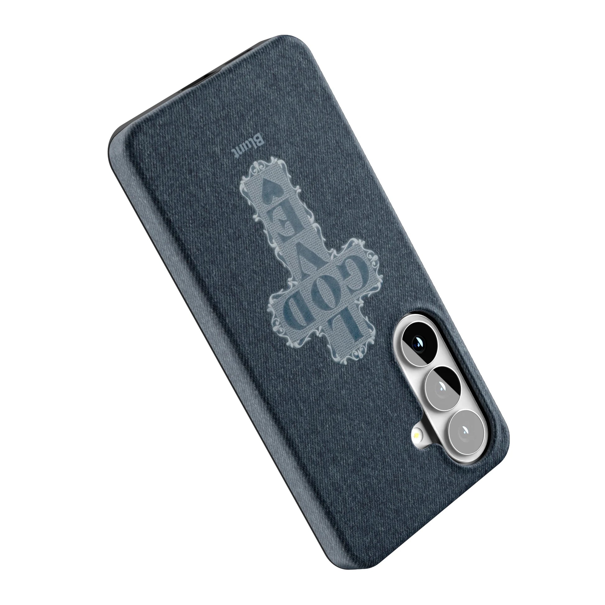 Love-God-Blue-Cross-samsung-case-Galaxy S26-4