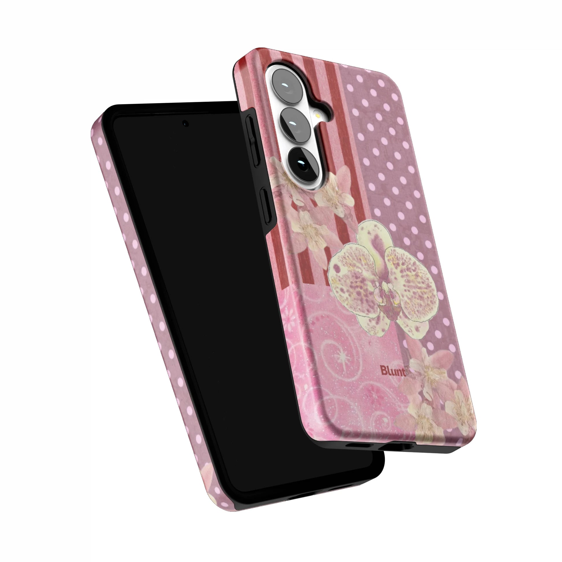 Rose-Polka-samsung-case-Galaxy S26-5