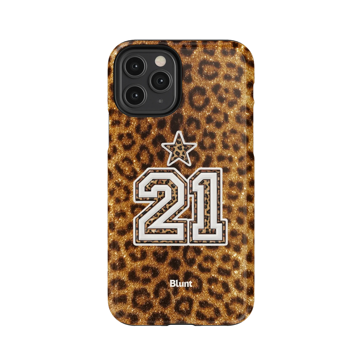 Cheetah All Star iPhone Case