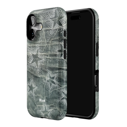 Cosmic Jean iPhone Case